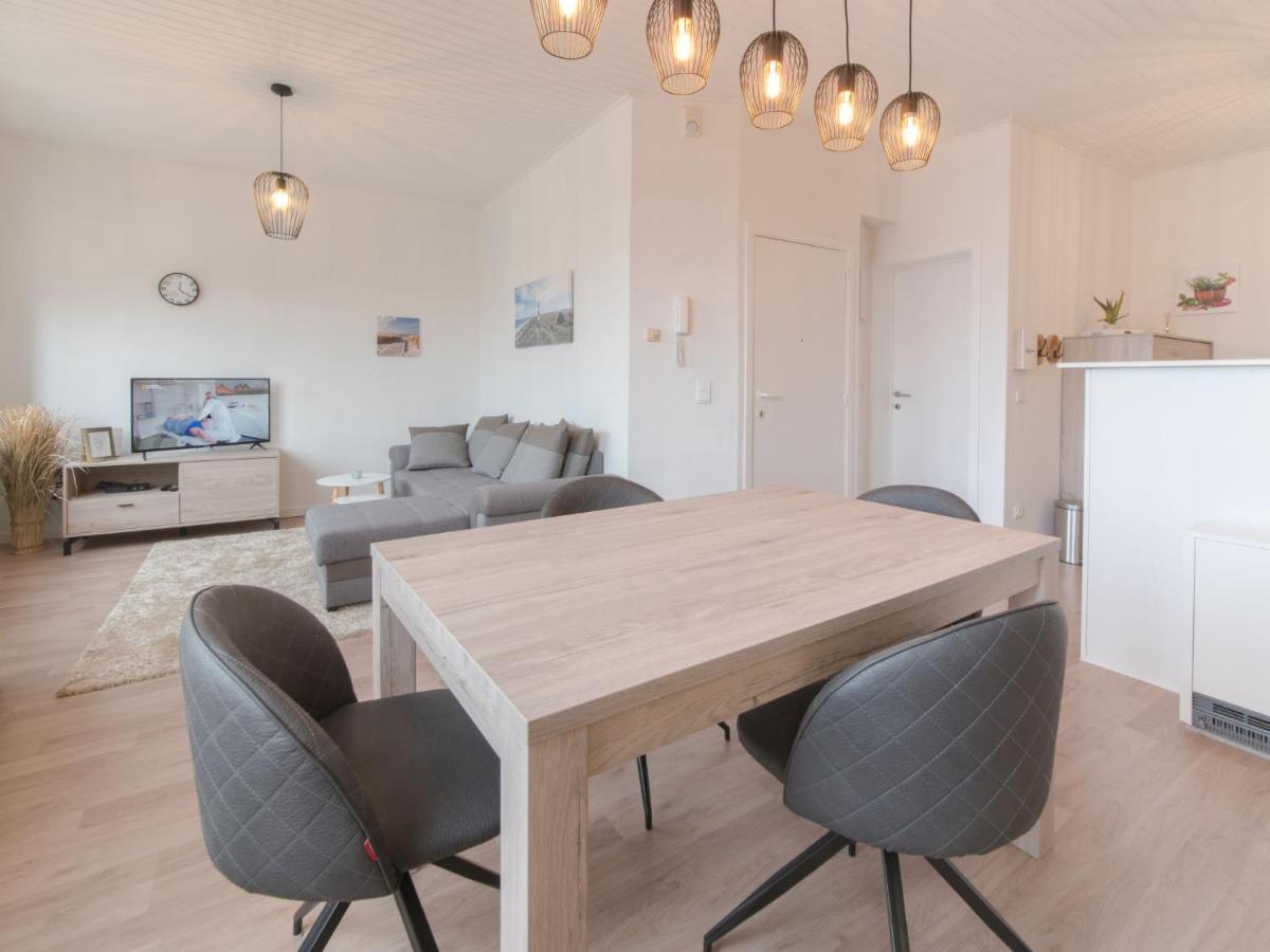 Apartment Carnac Station By Interhome De Haan Eksteriør billede