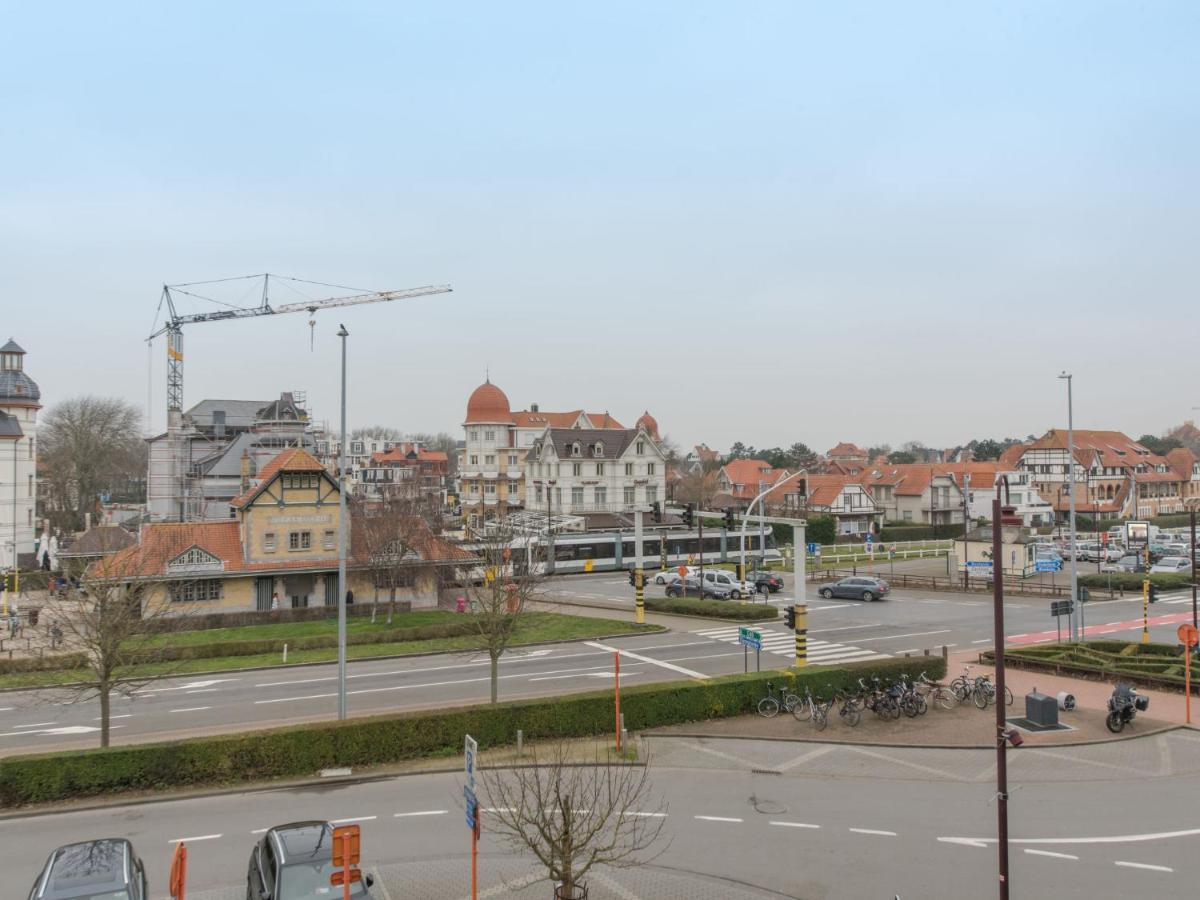 Apartment Carnac Station By Interhome De Haan Eksteriør billede