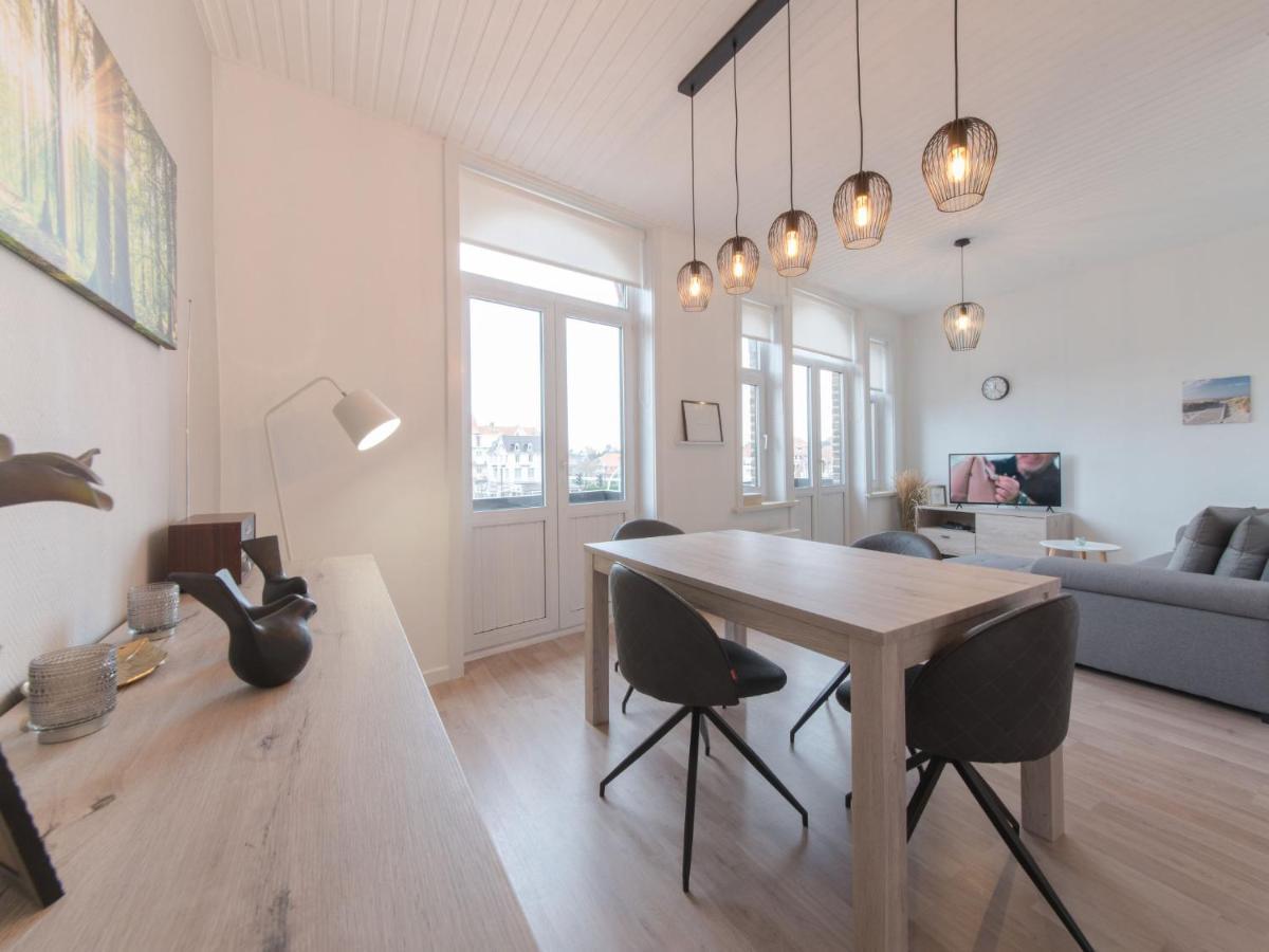 Apartment Carnac Station By Interhome De Haan Eksteriør billede
