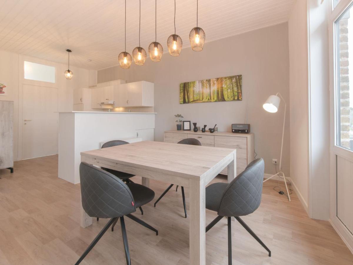 Apartment Carnac Station By Interhome De Haan Eksteriør billede