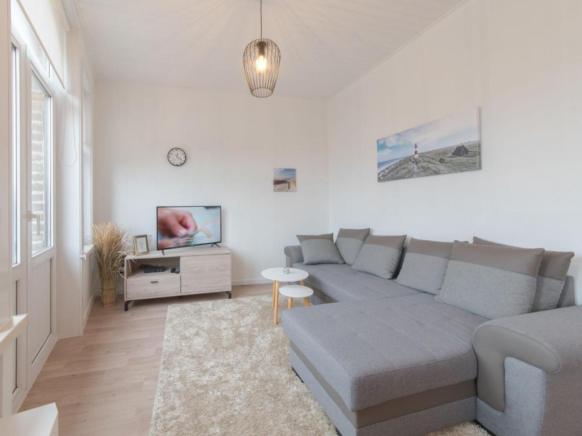 Apartment Carnac Station By Interhome De Haan Eksteriør billede