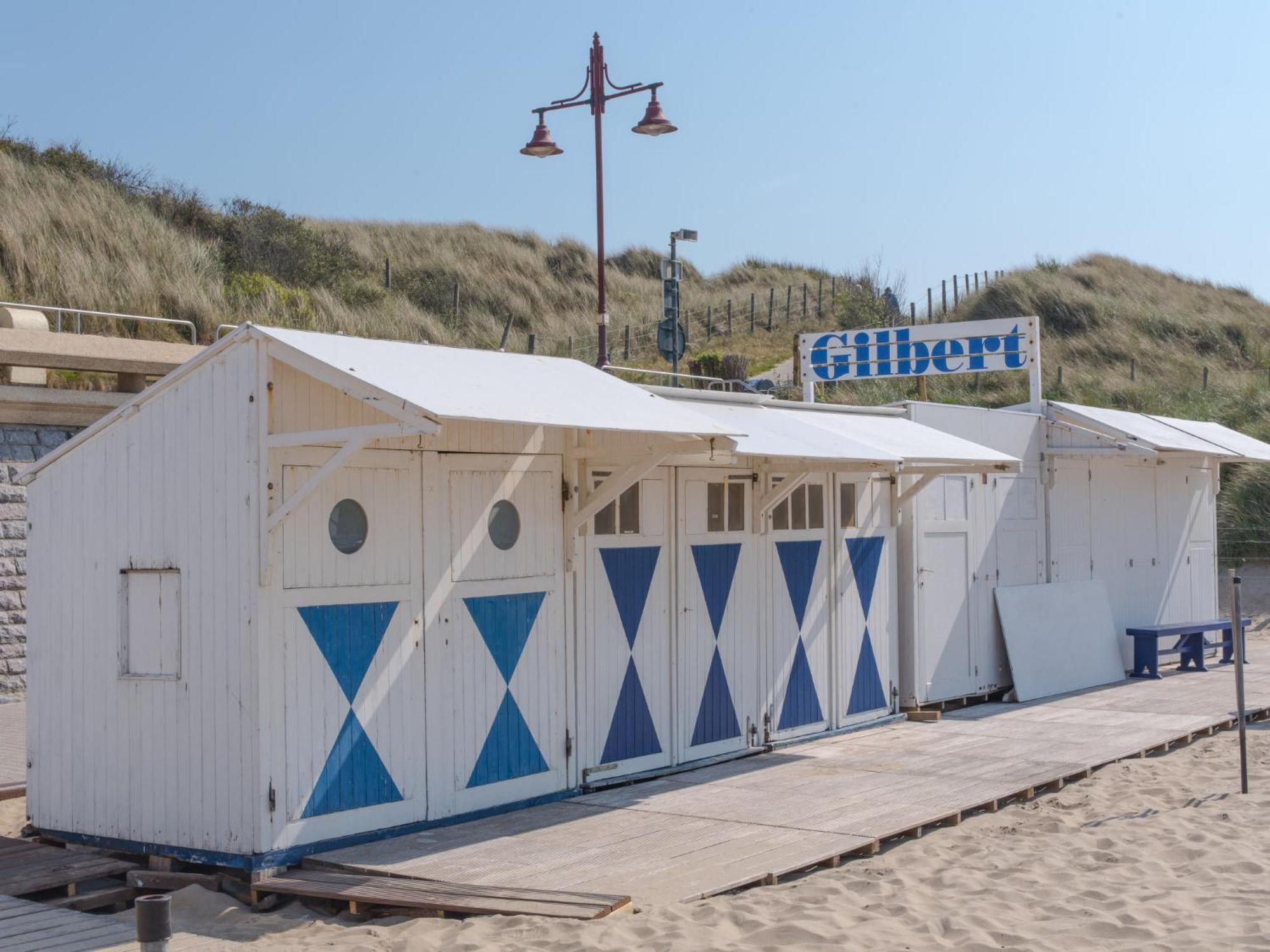 Apartment Carnac Station By Interhome De Haan Eksteriør billede
